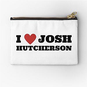 I Love Josh Hutcherson Pouch