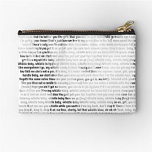 Josh Hutcherson Whistle Zipper Pouch