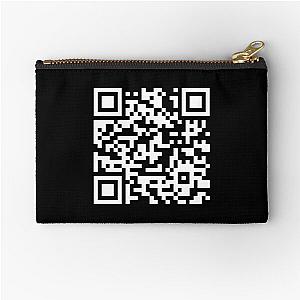 Josh Hutcherson Whistle Dark Mode Zipper Pouch