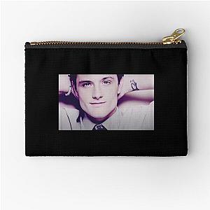 Josh Hutcherson Zipper Pouch
