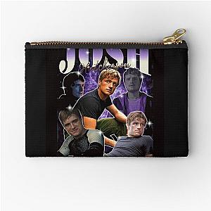 Josh Hutcherson Zipper Pouch