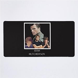 Josh Hutcherson Whistle Desk Mat