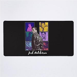 Josh Hutcherson Whistle Desk Mat