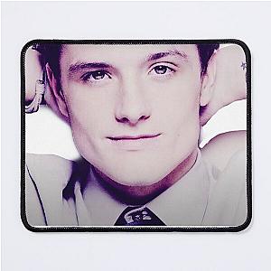 Josh Hutcherson Mouse Pad
