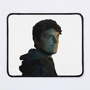 Josh Hutcherson don't stop Mouse Pad