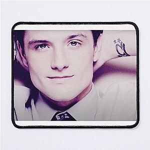Josh Hutcherson Mouse Pad