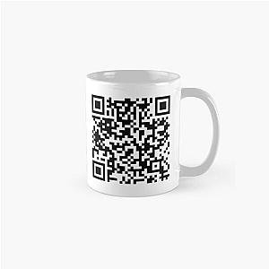 Josh Hutcherson Whistle Classic Mug