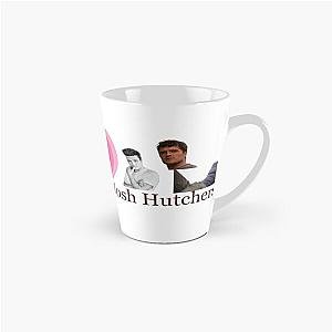 My sister loves Josh Hutcherson Tall Mug