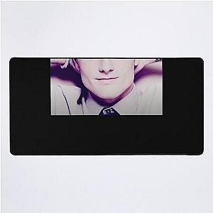 Josh Hutcherson Can You Blow My Whistle Baby Meme Desk Mat