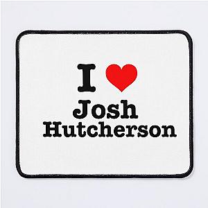 I Love Josh Hutcherson Mouse Pad