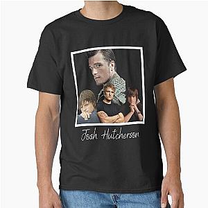 Josh Hutcherson Whistle Classic T-Shirt