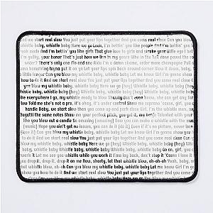 Josh Hutcherson Mouse Pad