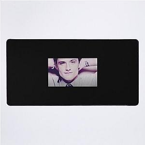 Josh Hutcherson Desk Mat