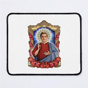 Saint Josh Hutcherson Mouse Pad