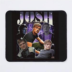 Josh Hutcherson Mouse Pad