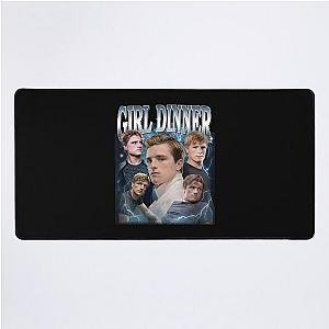 Josh Hutcherson Vintage Desk Mat