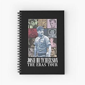 Josh Hutcherson The Eras Tour Spiral Notebook