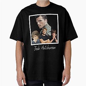 Josh Hutcherson Oversized T-Shirt