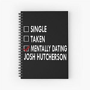 Mentally Dating Josh Hutcherson Notebook