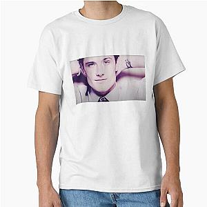 whistle josh hutcherson Classic T-Shirt changed to Love josh hutcherson Classic T-Shirt