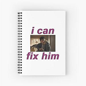 I Can Fix Him Josh Hutcherson Notebook