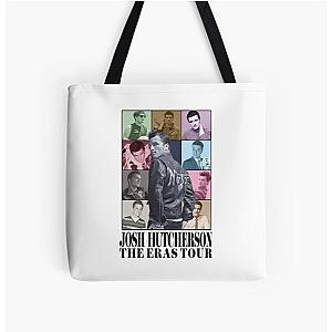 Vintage Josh Hutcherson The Eras Tour Tote Bag