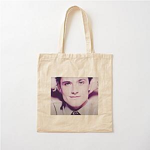 Josh Hutcherson - Can You Blown My Whistle - Meme Cotton Tote Bag