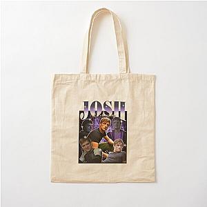 Josh Hutcherson Cotton Tote Bag