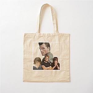 Josh Hutcherson - Josh Hutcherson Cotton Tote Bag