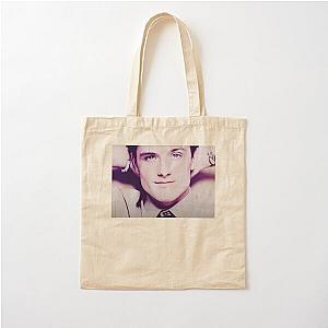 Josh Hutcherson Cotton Tote Bag