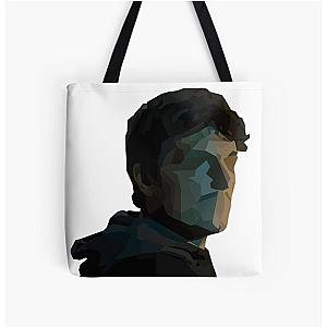 Josh Hutcherson Don't All Over Print Tote Bag