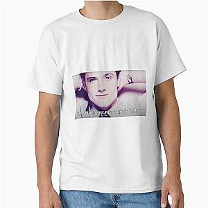 Josh Hutcherson Classic T-Shirt