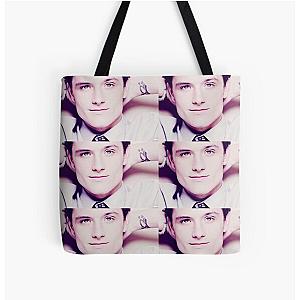 Josh Hutcherson All Over Print Tote Bag