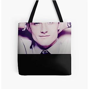 Josh Hutcherson Can You Blow My Whistle Baby Meme All Over Print Tote Bag