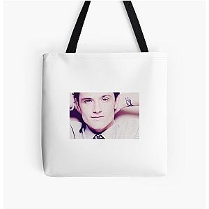 Josh Hutcherson Tote Bag