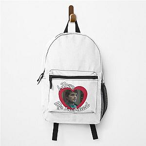 I love my boyfriend Josh Hutcherson Backpack