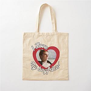 I love my tote bag