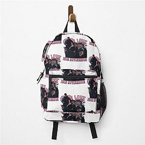I Love Josh Hutchison 90s Backpack