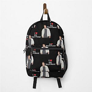 Josh Hutcherson I Love My Boyfriend Backpack