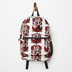 Retro Josh Hutcherson Backpack