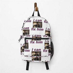 I Can Fix Josh Hutcherson Backpack