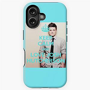 Calm and Josh Hutcherson iPhone Tough Case