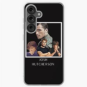 Josh Hutcherson Whistle Samsung Galaxy Soft Case