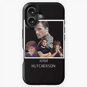 Josh Hutcherson - Josh Hutcherson Whistle Tough Case iPhone