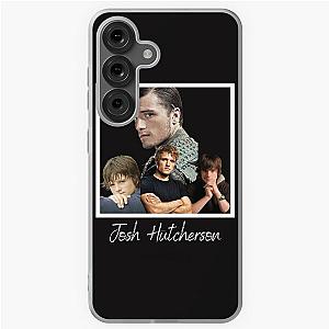 Josh Hutcherson - Josh Hutcherson Whistle Samsung Galaxy Soft Case