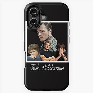 Josh Hutcherson - Josh Hutcherson Whistle iPhone Tough Case
