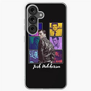 Josh Hutcherson - Josh Hutcherson Whistle Samsung Galaxy Case