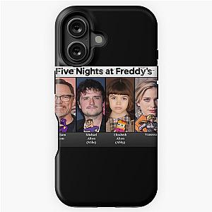 Five Nights at Freddy's Movie 2023 Matthew Lillard Josh Hutcherson