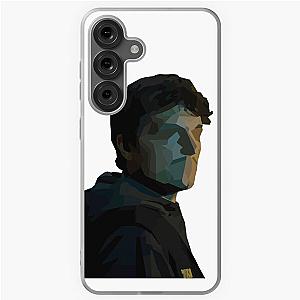 Josh Hutcherson Doesn't Stop Samsung Galaxy Soft Case