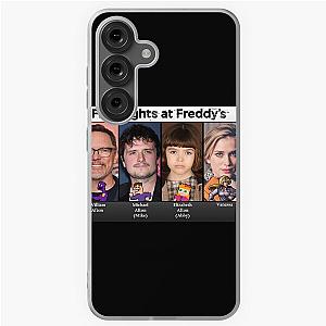 Five Nights at Freddy's movie 2023 Matthew Lillard Josh Hutcherson